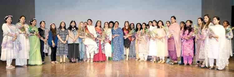 KMV successfully organizes Alumni Meet Pearls – 2023