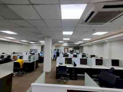 Fake call centre busted in Delhi, 13 arrested