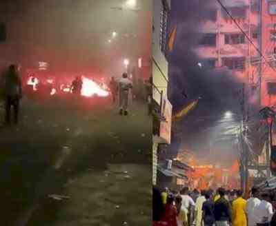 Bengal govt approaches SC against Calcutta HC's order for NIA probe of Ram Navami clashes