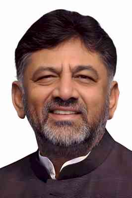 Swearing-in ceremony will be historical, says Shivakumar