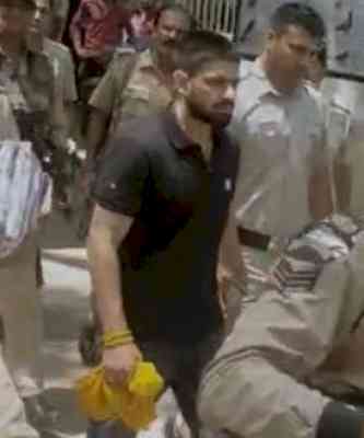 NIA arrests absconding associate of gangster Lawrence Bishnoi