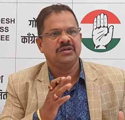 Goa BJP govt practicing 'Mission Total Commission', Cong will write to CCI: Bhike