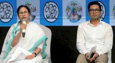 Mamata Banerjee's fiery message over CBI's interrogation of Abhishek Banerjee