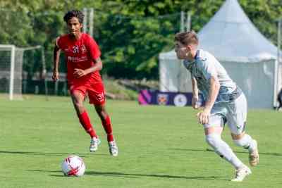 Next Gen Cup: Wolverhampton continue unbeaten run with 2-0 win over RFYC