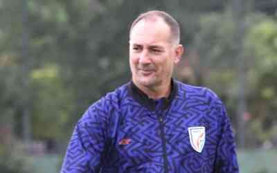I'm proud that India play with a different mindset now: Igor Stimac
