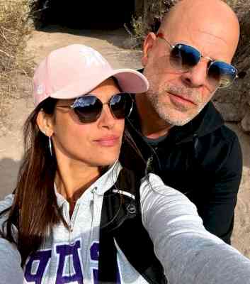 Bruce Willis' wife finds 'a new purpose' amid his dementia struggles