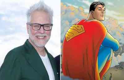 James Gunn addresses 'Superman Legacy' rumours as he starts storyboarding