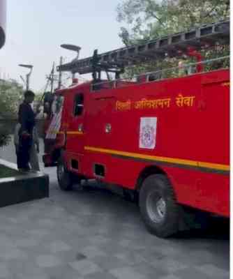 Fire breaks out in west Delhi multiplex