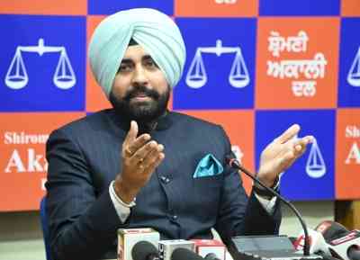 Punjab reconstitutes SIT probing drugs charges against Akali leader Majithia