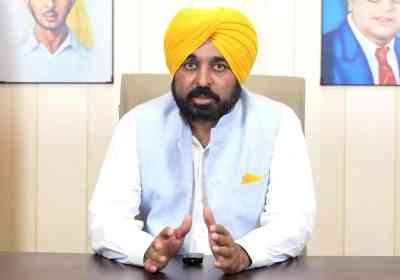 Punjab to telecast Gurbani from Golden Temple on all channels: Mann
