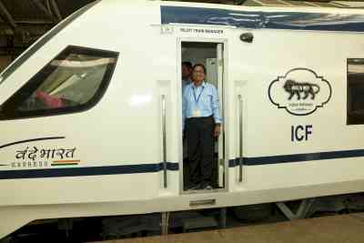 NE to get its Vande Bharat express soon, says official