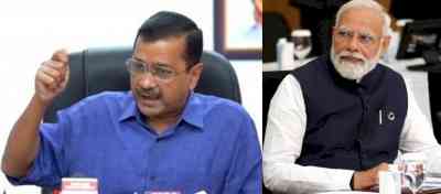 Why ordinance Sir? Kejriwal pulls out Modi's old tweet to target Centre