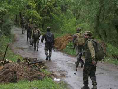 Army opens fire after suspicious movement in J&K's Poonch