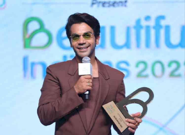 Rajkummar Rao's Surprise Choice at Femina and Mamaearth present Beautiful Indians 2023: Why He Would Swap Lives with the talented Alia Bhatt!