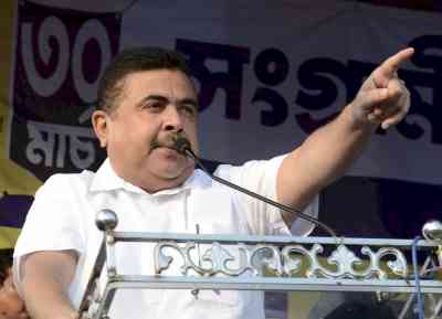 Bengal govt spent Rs 292 crore in last two years in scam-related court cases: Suvendu Adhikari