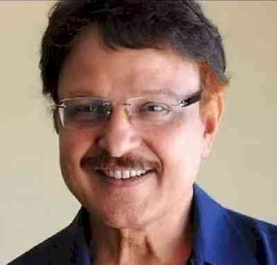 Veteran actor Sarath Babu passes away