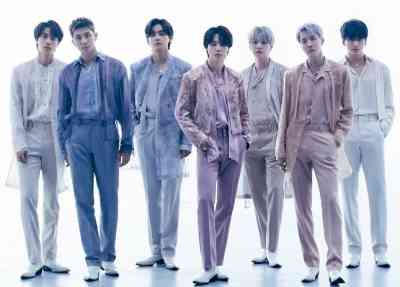 Seoul city to turn purple to celebrate 10th anniversary of BTS next month