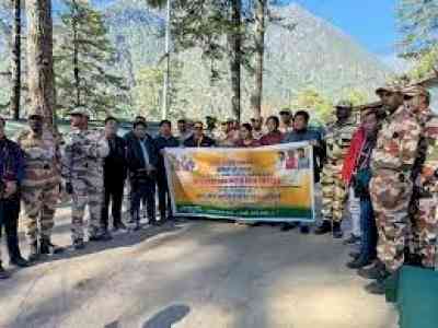 No visible encroachment/incursion in Arunachal by China since 1962: BJP leader