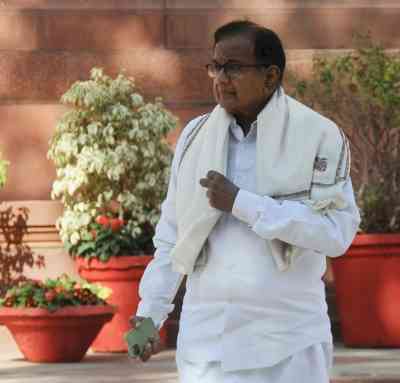 Rs 2,000 note only helped keepers of black money, says Chidambaram