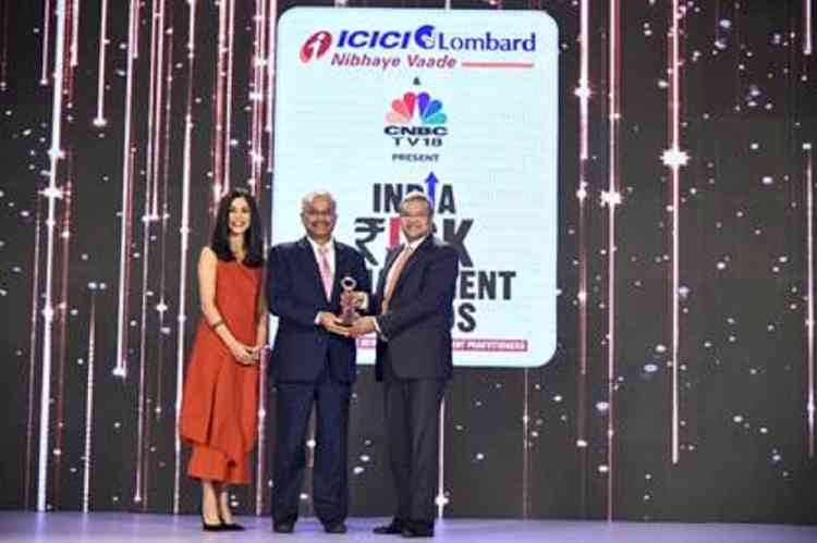 HCL wins honours at India Risk Management Awards, 2023