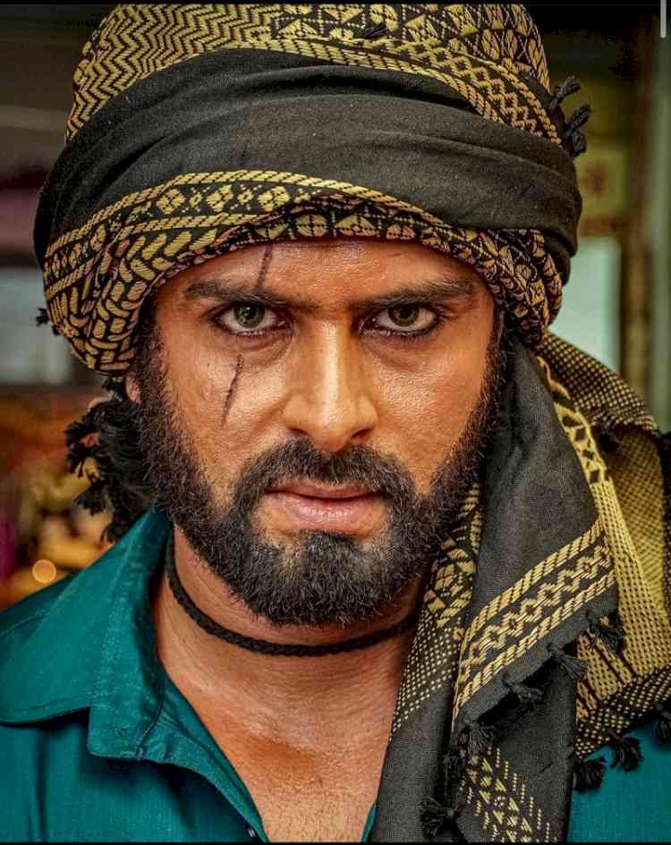 Shoaib Ibrahim speaks about his upcoming look in the as ‘Pathan’ the bodyguard in Star Bharat’ ‘Ajooni’