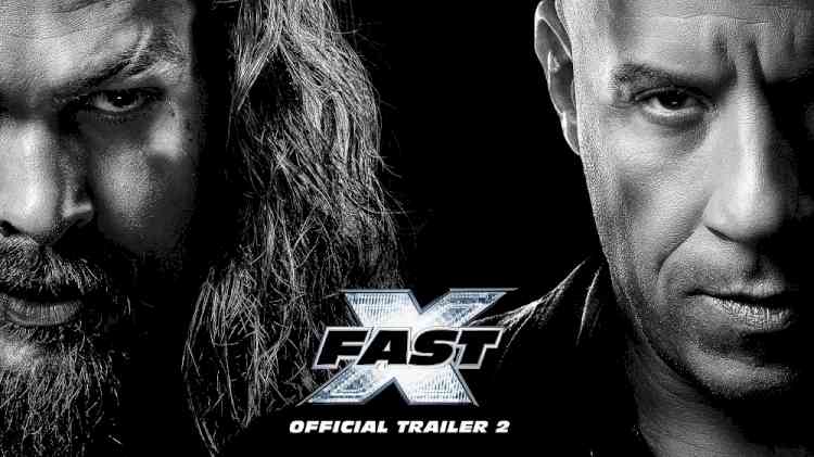 Fast X becomes highest grossing movie in Fast and Furious Franchise, to open this weekend at Box Office
