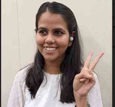 UPSC topper Ishita left corporate job to focus on UPSC, was a national-level footballer