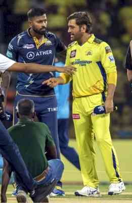 IPL 2023: Gujarat Titans win toss; opt to bowl against unchanged Chennai Super Kings