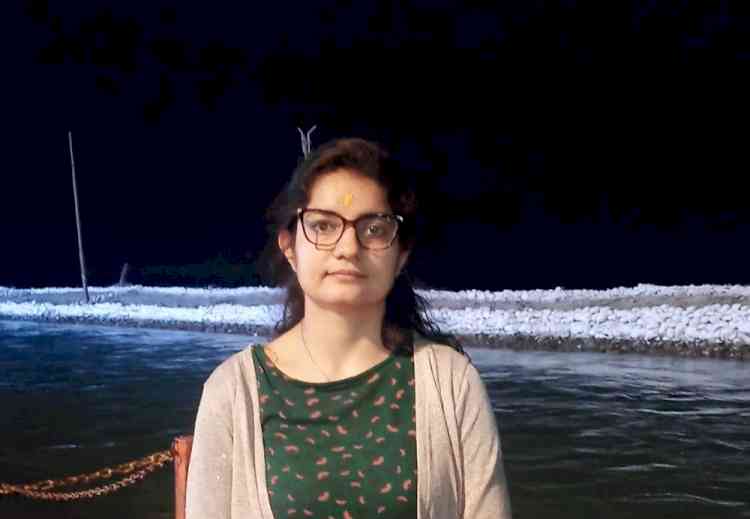 Himachal Girl brings laurels by winning Fulbright-Kalam Climate Postdoctoral Scholarship