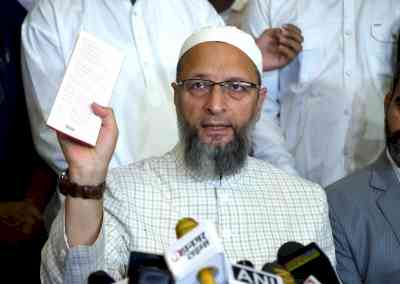 Speaker, not PM should inaugurate new Parliament building, says Owaisi
