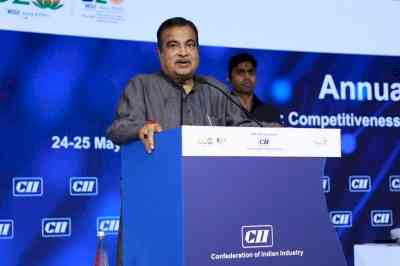 Govt committed to boost tourism, infrastructure development: Gadkari