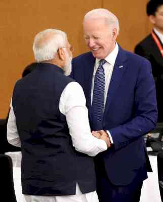 US lawmakers want Modi to address joint session of Congress