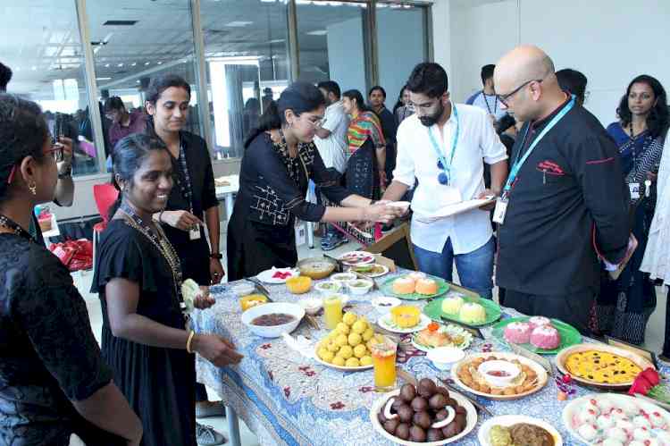 UST Kochi Centre organizes Yummy Aid 2023; Culinary Fest for noble cause