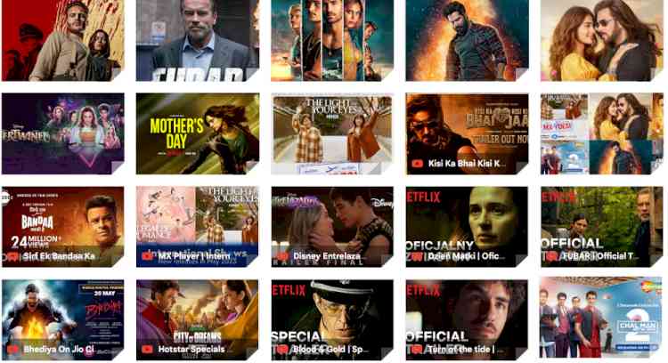 New OTT Releases This Week: Kisi Ka Bhai Kisi ki Jaan, Bhediya, The Light in Your Eyes,  Sirf Ek Bandaa Kaafi Hai, City of Dreams Season 3, And More