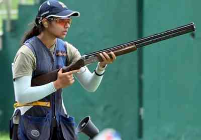 Shotgun World Cup: Anantjeet, Ganemat finish sixth in mixed team skeet event