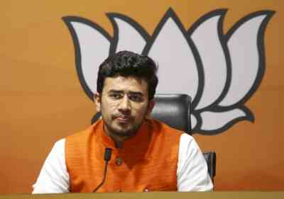 Union Labour Minister assured me on ESIC transfers: Tejasvi Surya