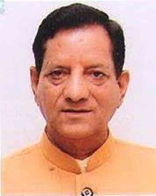 Himachal government taking credit for developmental works of Center: Kishan Kapoor