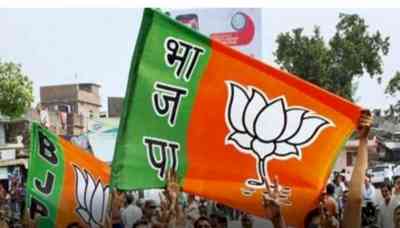 Gujarat BJP announces new district chiefs after leadership reshuffle