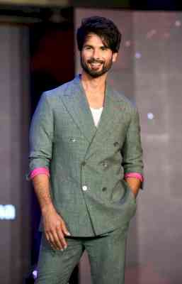 Shahid Kapoor to lead action thriller helmed by Malayalam director Rosshan Andrrews