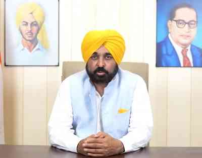 Mann asks Channi to make information public about 'bribe for jobs'