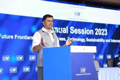 Power Minister highlights sector reforms, challenges at CII Annual Session