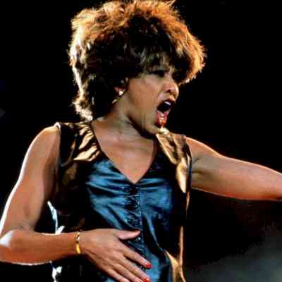 Rock 'N' Roll Legend, 'Private Dancer' hitmaker Tina Turner dies at 83