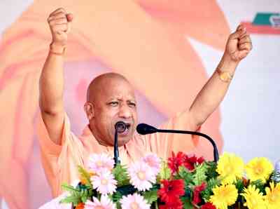 Yogi invites public to attend Ram temple inauguration