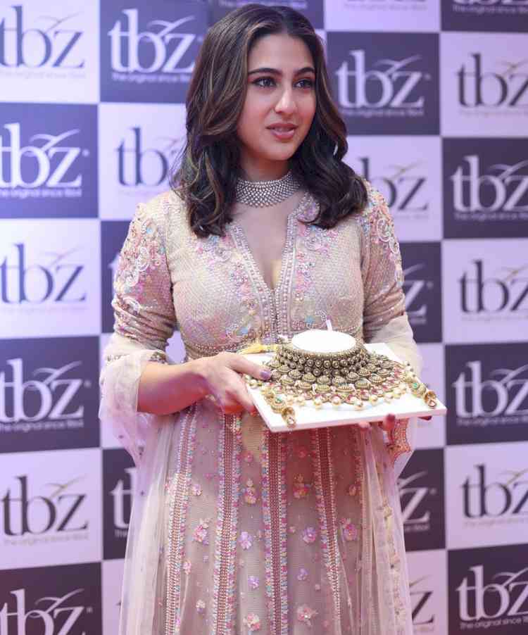 Jewellery Redefined: TBZ Unveils its Spectacular Store in Kankurgachi, Kolkata