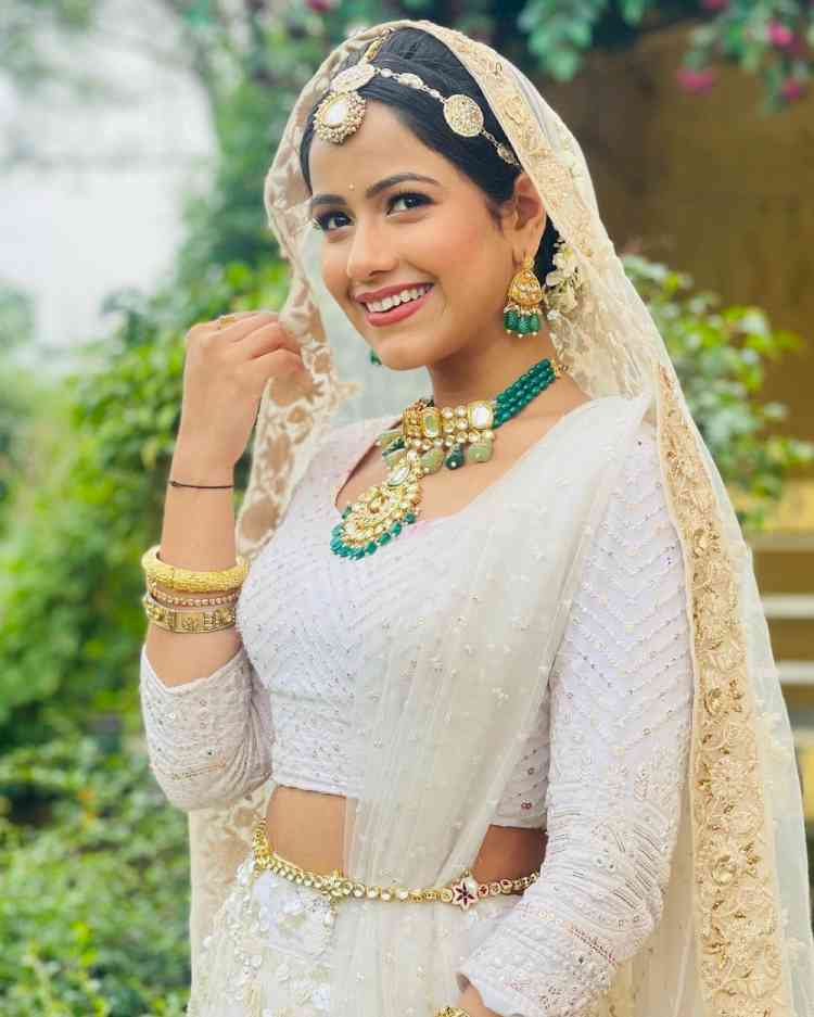 ‘Kundali Milan is a dream come true for me,’ says actress Shubhanshi Raghuvanshi