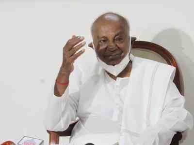 New Parliament Bhavan isn't RSS office, will attend inauguration: Deve Gowda