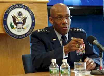 Nominee for top US military post advocates strong defence ties with India