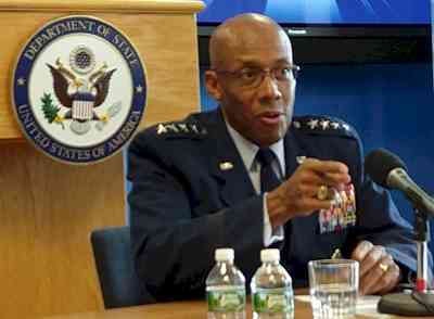 Nominee for top US military post advocates strong defence ties with India