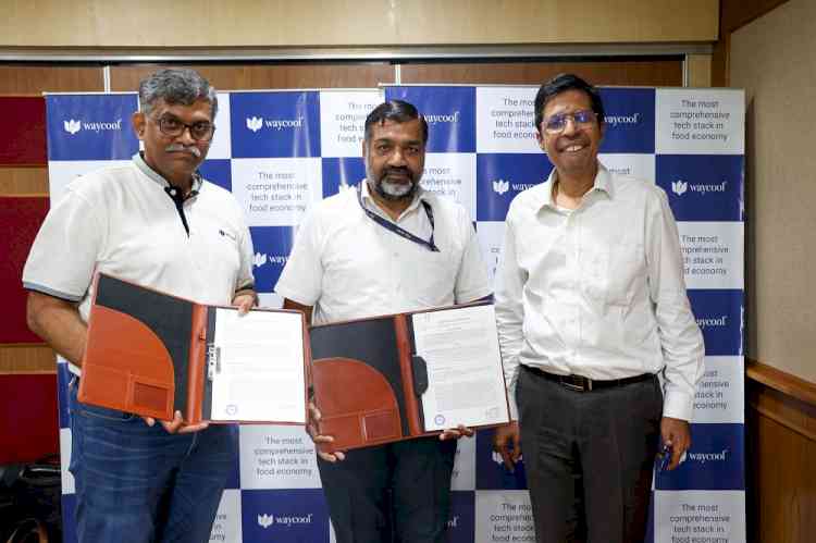 IIT Madras and WayCool Foods join hands to bring Regenerative Agriculture tech stack to farmers