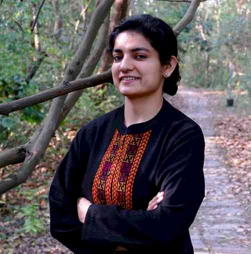 Dr. Aashna Sharma honoured with esteemed Fulbright-Kalam Climate Postdoctoral Scholarship